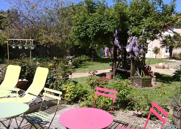 La Rosaliere 3* Chabournay